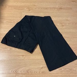 Gap wide leg dress pant size 8 long